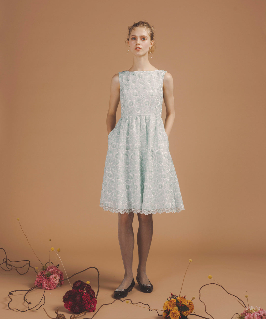 DRESS – TOCCA OFFICIAL SITE