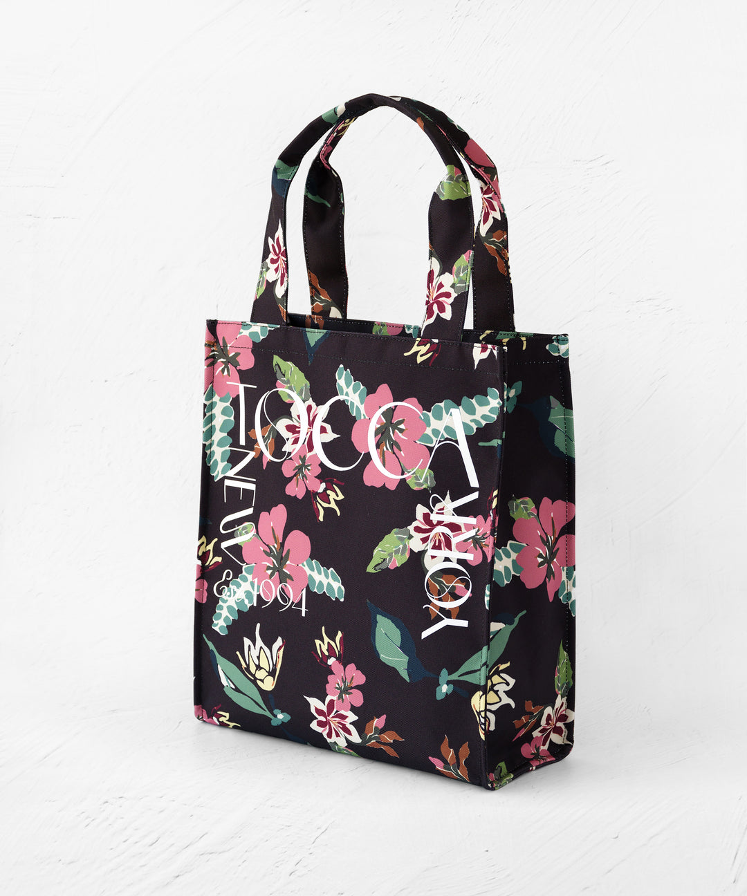 30th anniversary Collection】EXOTIC FLORAL TOTE – TOCCA OFFICIAL SITE