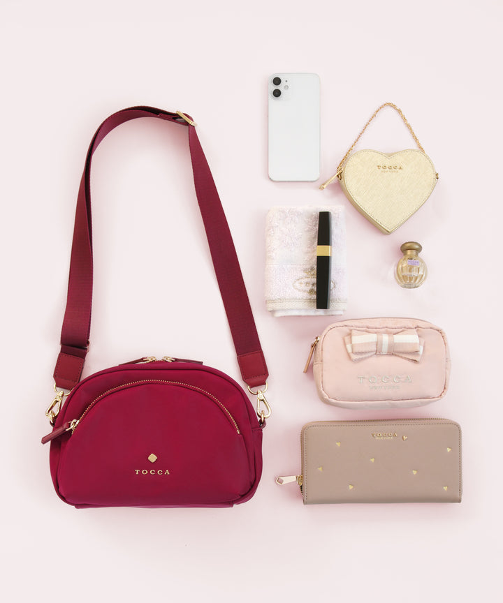 LUNAE NYLON BAG – TOCCA OFFICIAL SITE