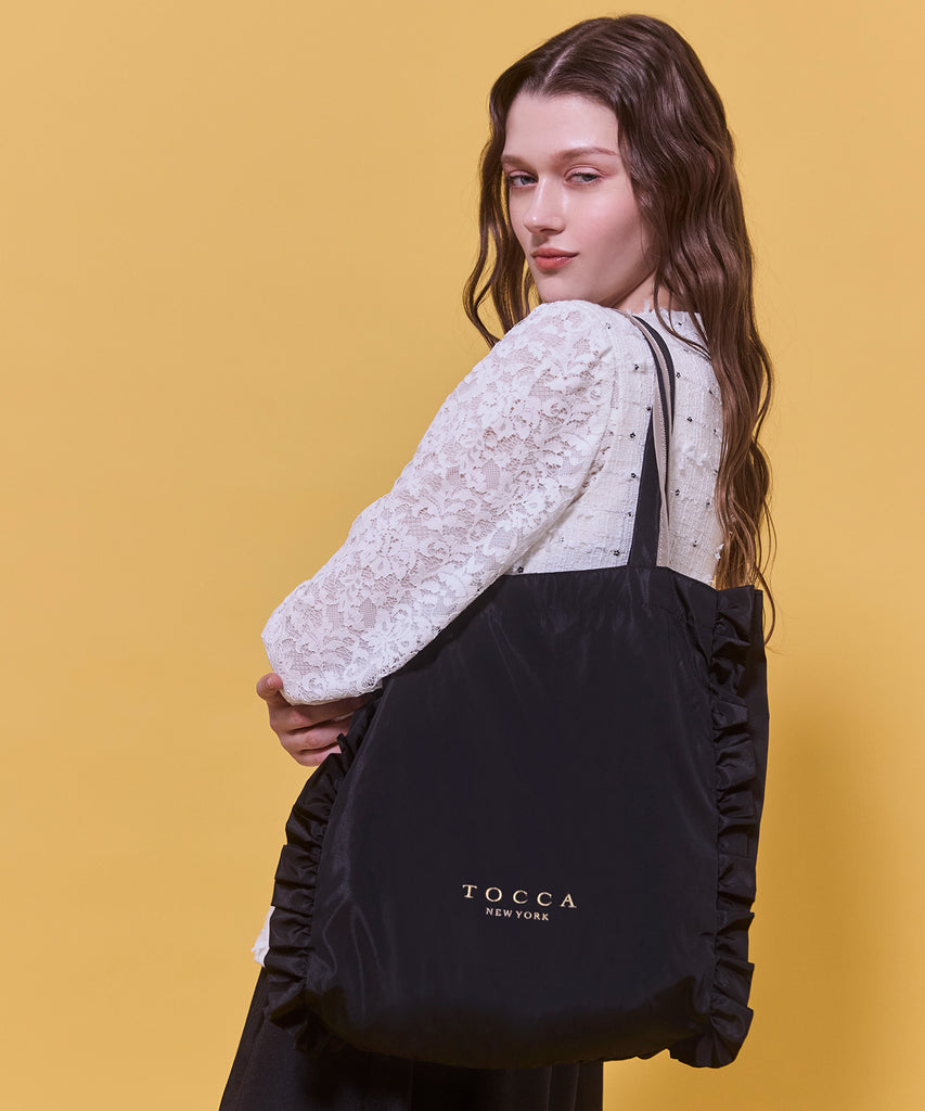 TRIM WAVES SUBBAG – TOCCA OFFICIAL SITE