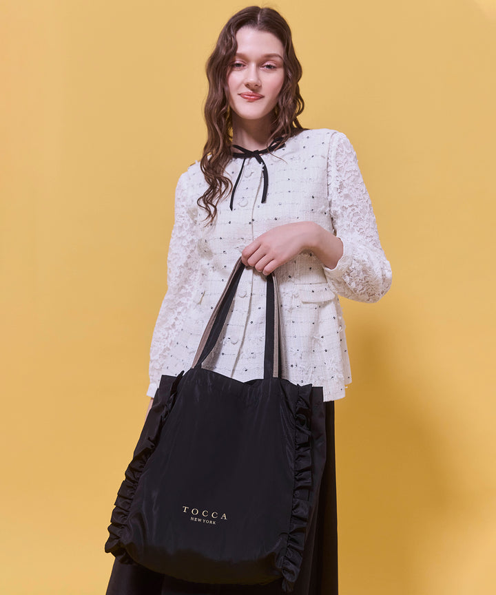 TRIM WAVES SUBBAG – TOCCA OFFICIAL SITE