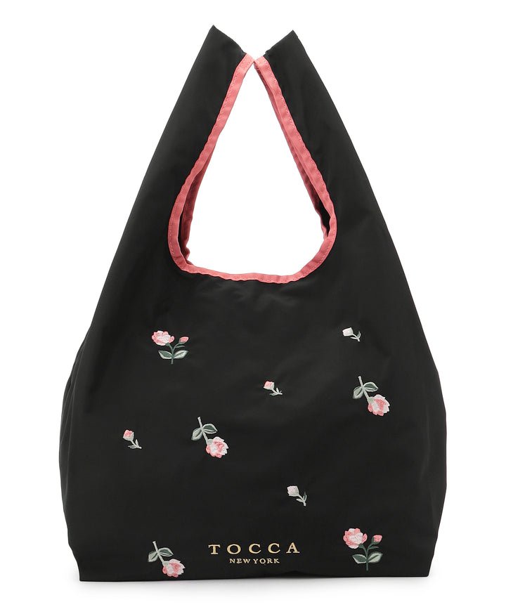 WEB・SOME STORES LIMITED】BOUQUET DE REVE ECO BAG – TOCCA OFFICIAL