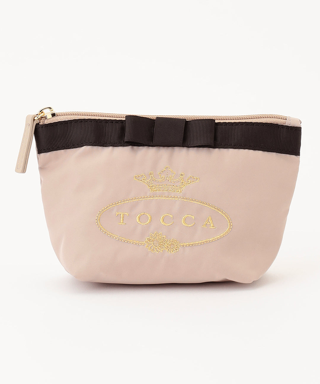 WEB・SOME STORES LIMITED】POINT OF RIBBON POUCH – TOCCA OFFICIAL SITE