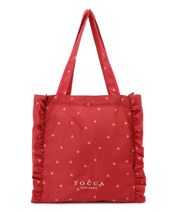 DANCIMG LOVE FRILL SUBBAG – TOCCA OFFICIAL SITE