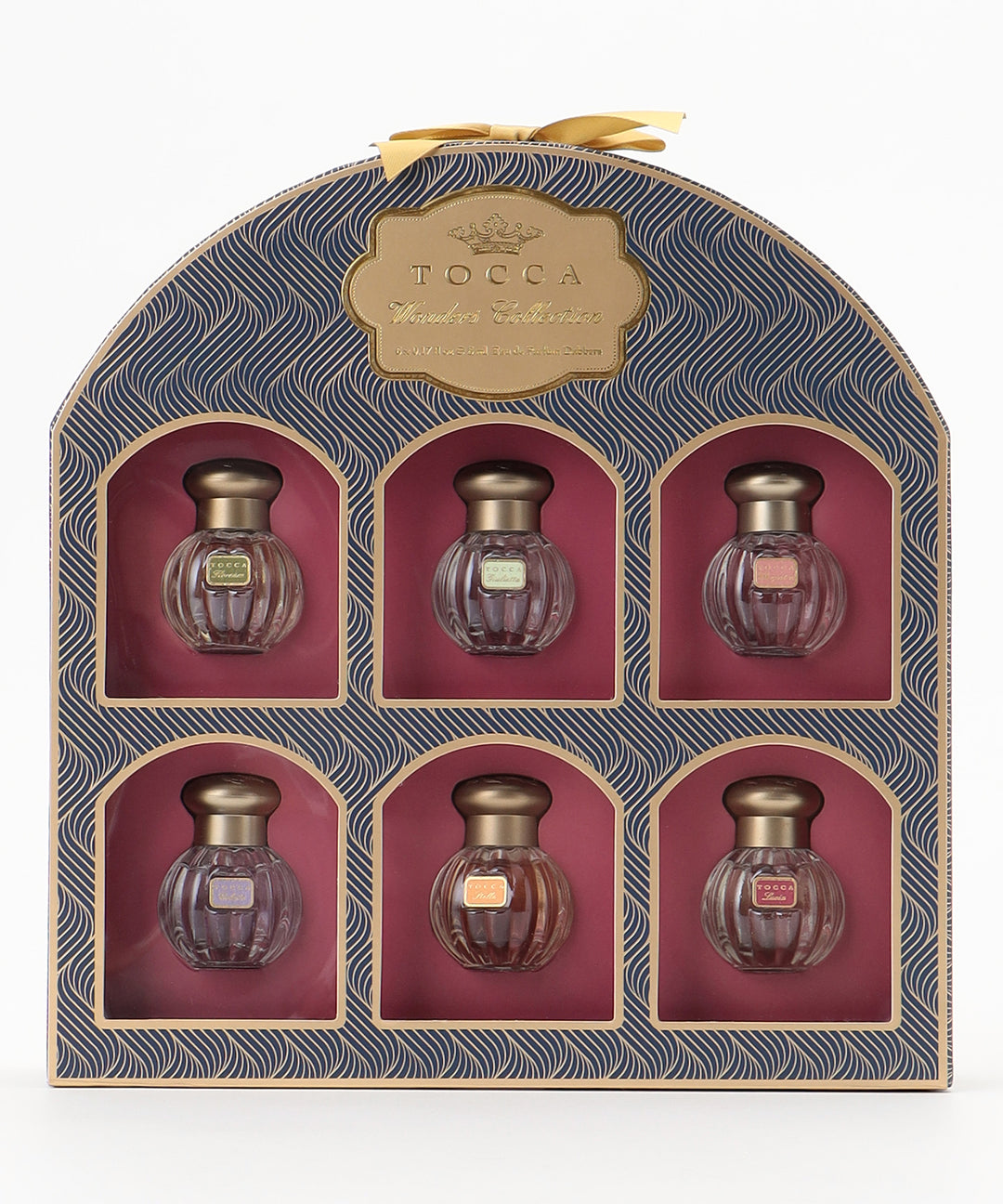TOCCA 香水　ミニボトルセット PETITE EAU DE PARFUM SET – TOCCA OFFICIAL SITE