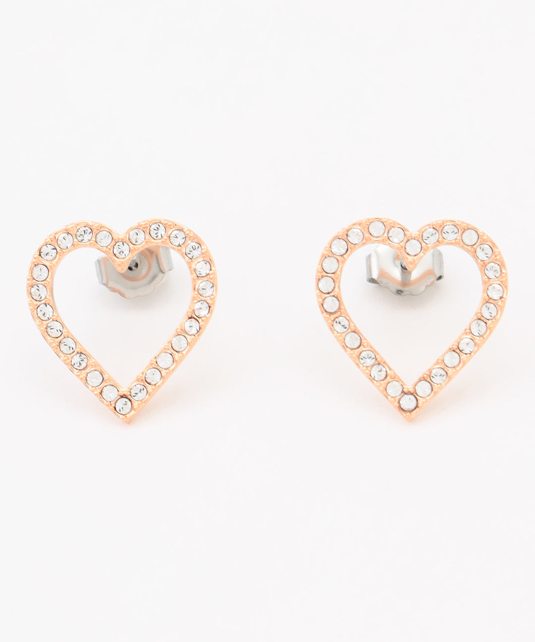 WISH IN HEART PIERCED EARRINGS ピアス – TOCCA OFFICIAL SITE