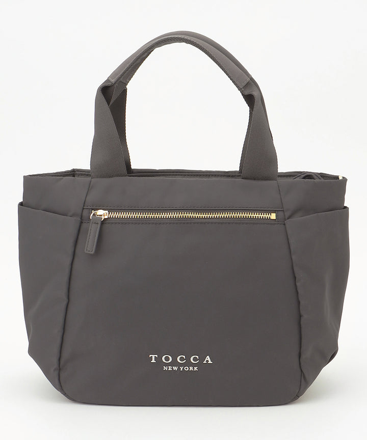 【美品】TOCCA トッカ NUOTO NYLON TOTE トートバッグ NUOTO NYLON TOTE トートバッグ（トートバッグ）｜TOCCA（トッカ