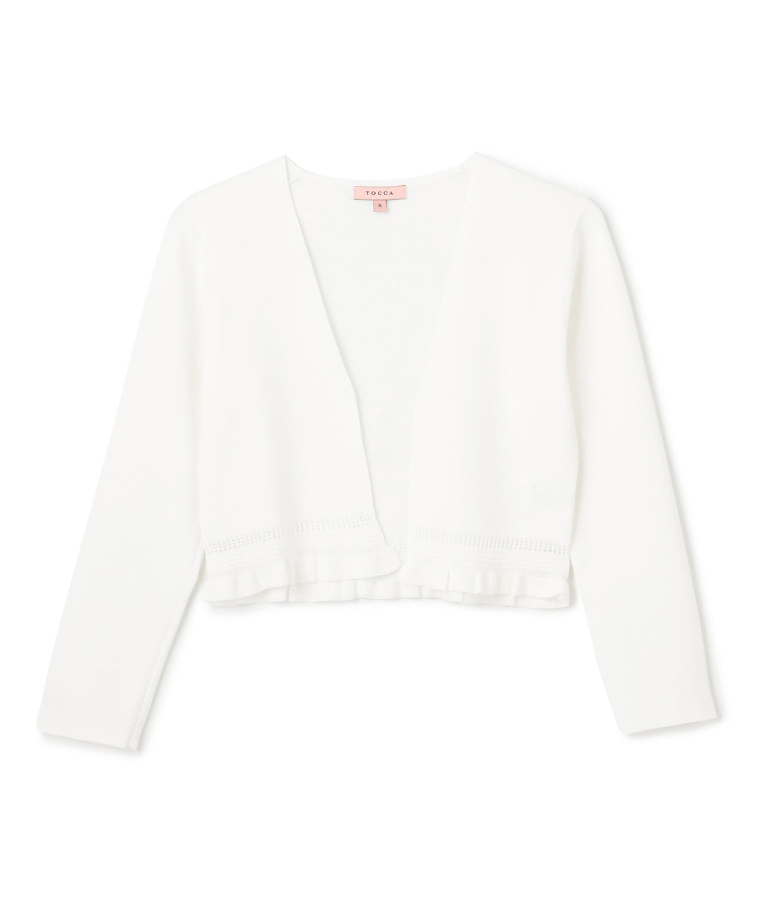 FRILL BOLERO – TOCCA OFFICIAL SITE