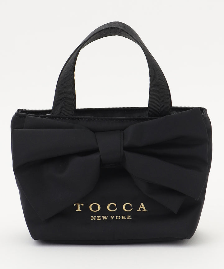 WISH RIBBON POUCH BAG – TOCCA OFFICIAL SITE