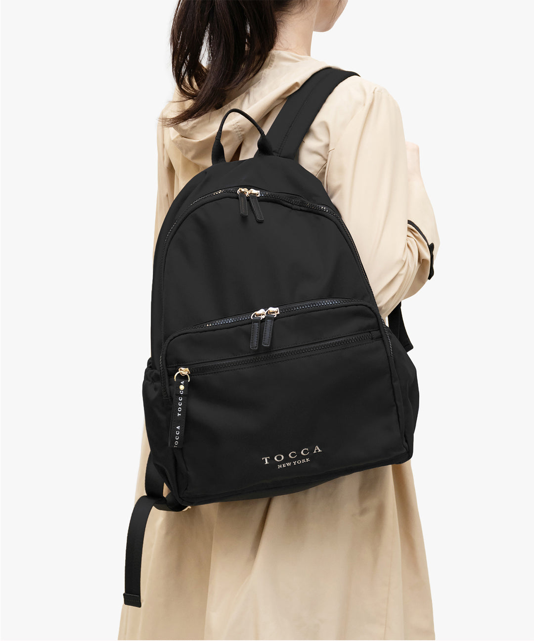 WEB・SOME STORES LIMITED】CAROVANA BACKPACK – TOCCA OFFICIAL SITE