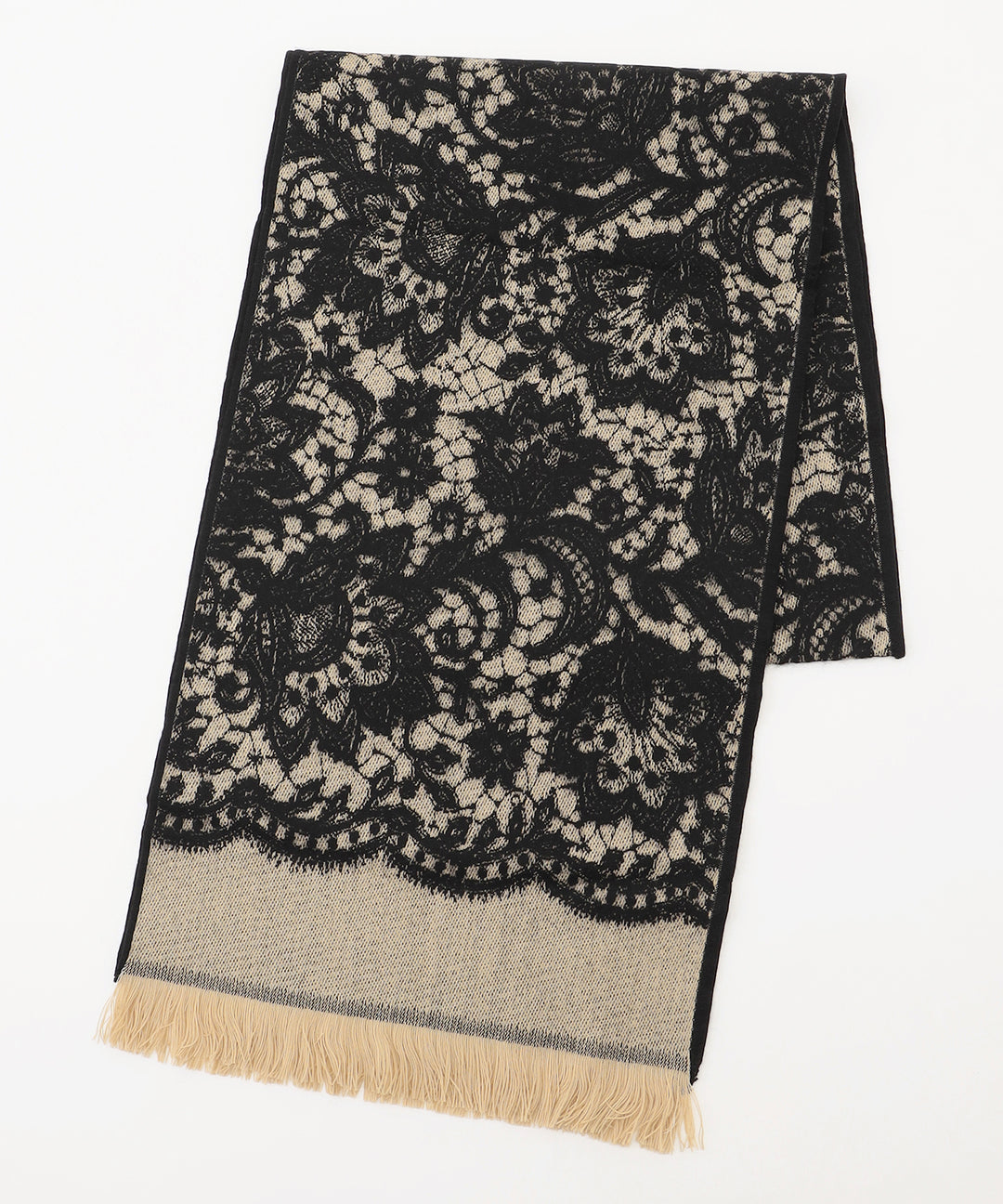 LACE JAQUARD STOLE – TOCCA OFFICIAL SITE
