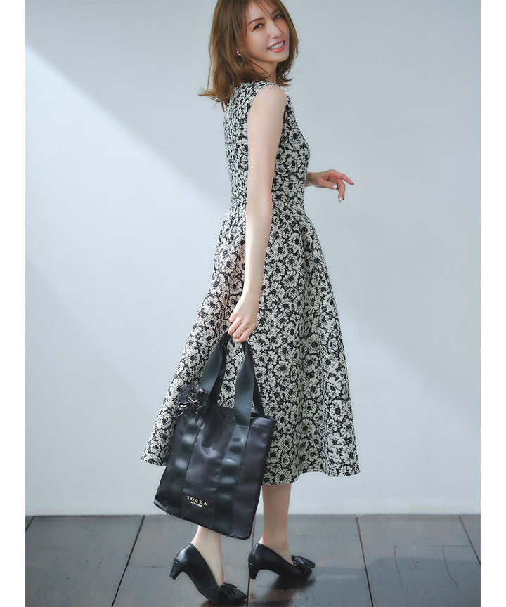 TOCCA花モチーフレースドレス 130cm Pre Order / MOONLIT FLOWER – TOCCA OFFICIAL SITE