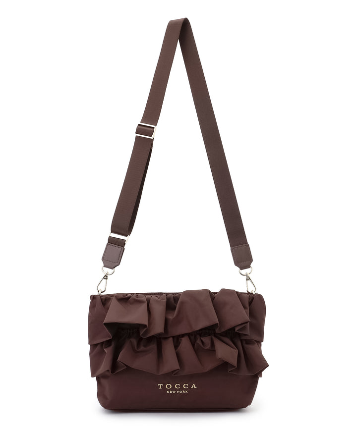 FRILL POCHETTE – TOCCA OFFICIAL SITE