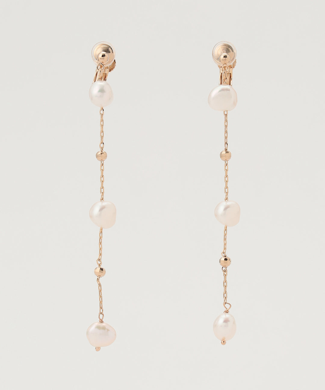 PEARL STATION EARRINGS – TOCCA OFFICIAL SITE