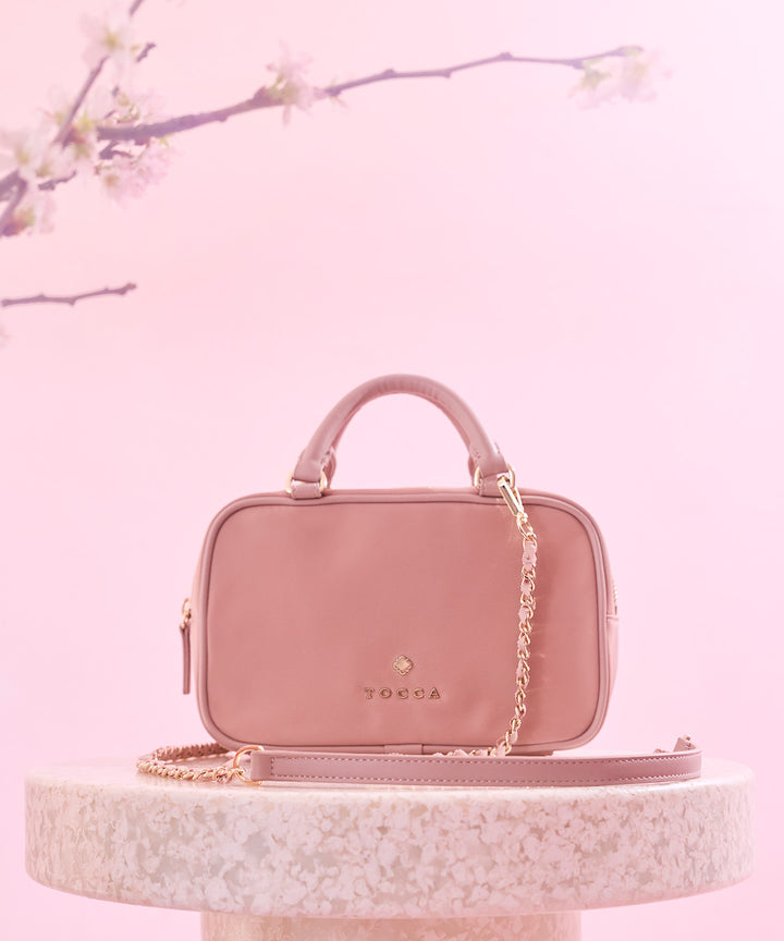 WITH CLARISSE 2WAY NYLONBAG – TOCCA OFFICIAL SITE