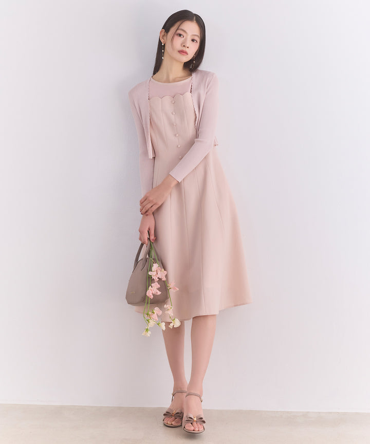 EYELET AJISAI – TOCCA OFFICIAL SITE