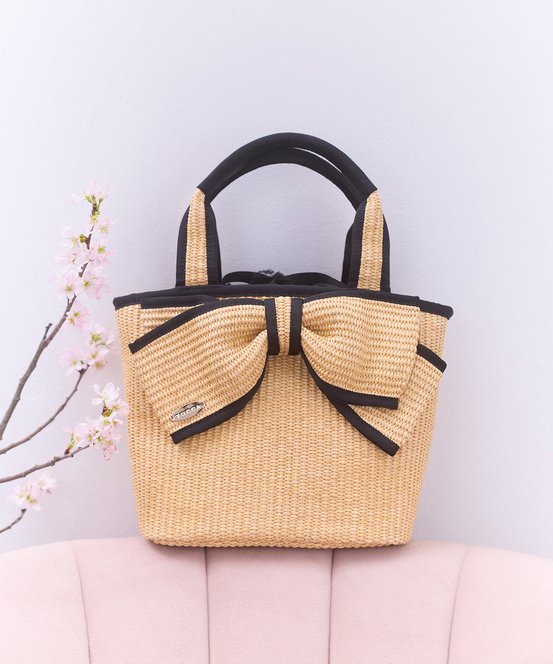 BIG RIBBON SUMMER POCHETTE – TOCCA OFFICIAL SITE