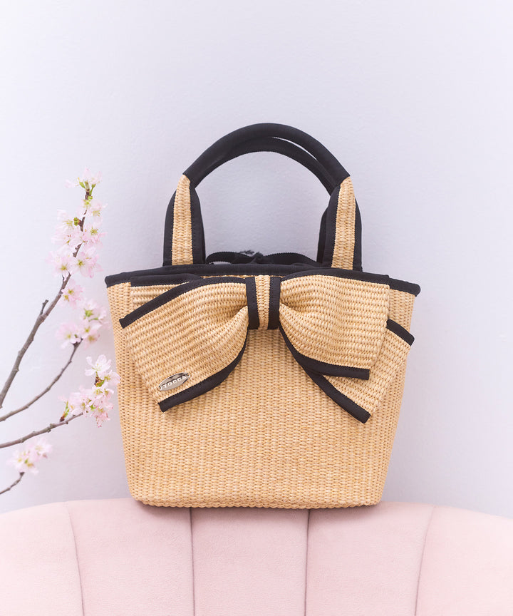 BIG RIBBON SUMMER POCHETTE – TOCCA OFFICIAL SITE