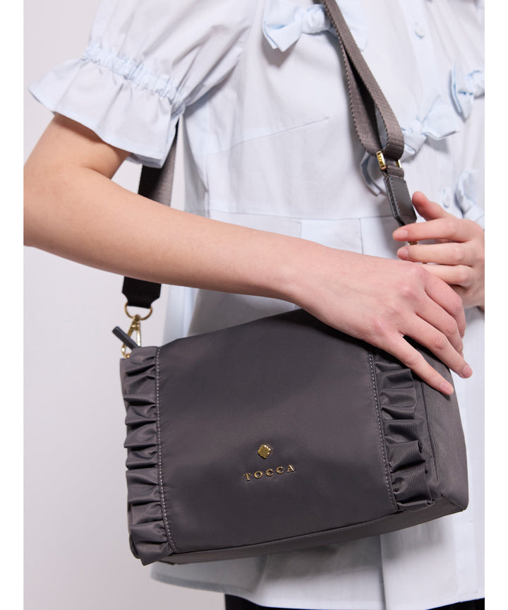 TRIM WAVES POCHETTE – TOCCA OFFICIAL SITE