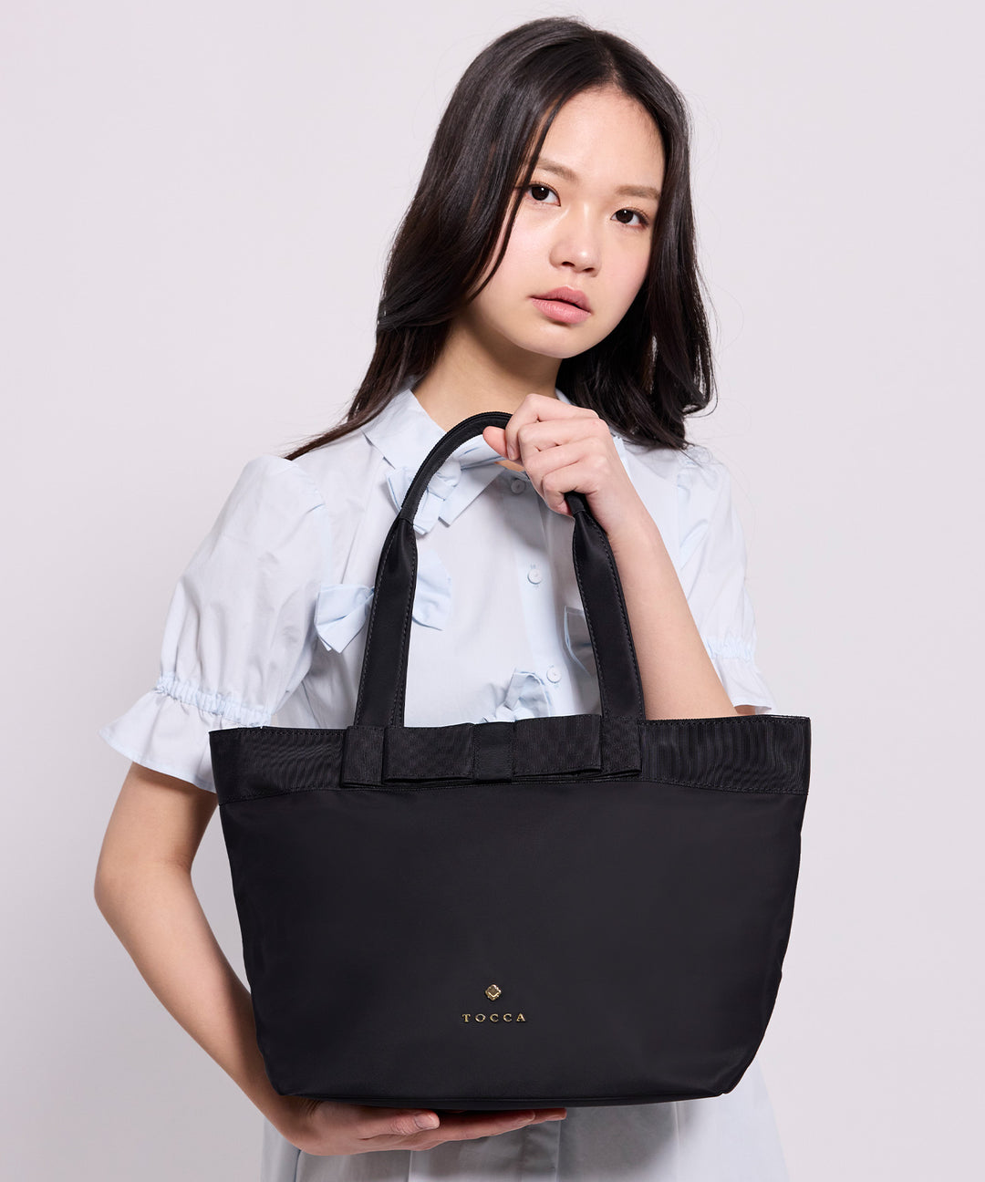RIBBON BRICK A4TOTE – TOCCA OFFICIAL SITE