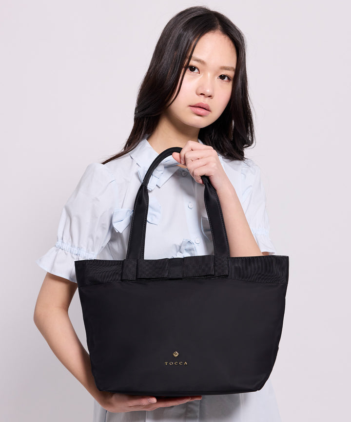 RIBBON BRICK A4TOTE – TOCCA OFFICIAL SITE