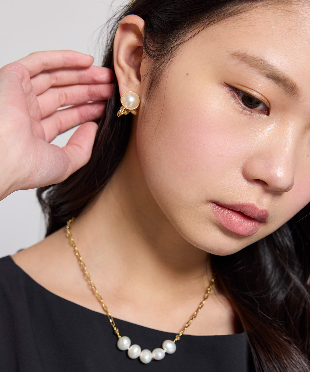 FLORA 2WAY EARRINGS – TOCCA OFFICIAL SITE
