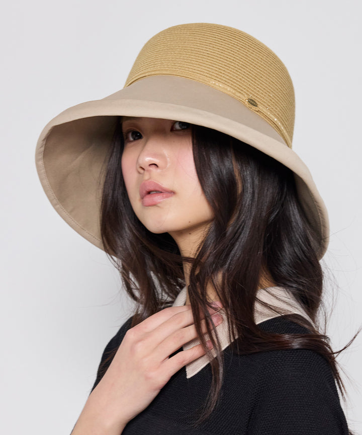 BRAID COMBI HAT – TOCCA OFFICIAL SITE