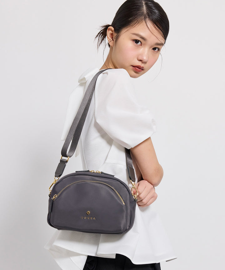 トッカ♡ELENAオーガンチェックBL WEB・SOME STORES LIMITED】LUCKY SHOWER CANVASTOTE – TOCCA OFFICIAL
