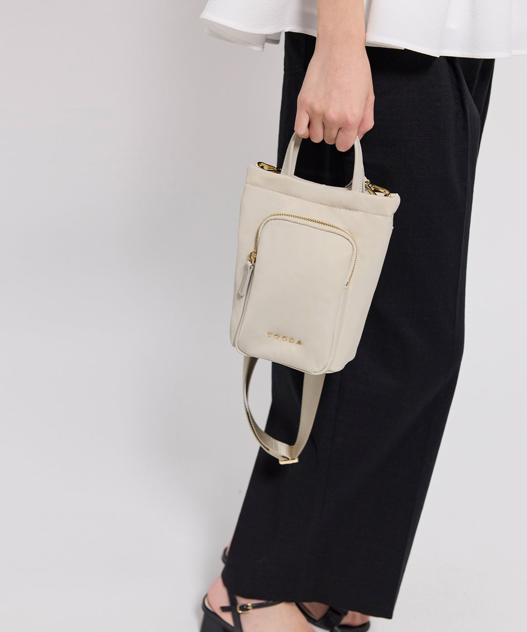 COLLIS NYLON MULTIBAG – TOCCA OFFICIAL SITE