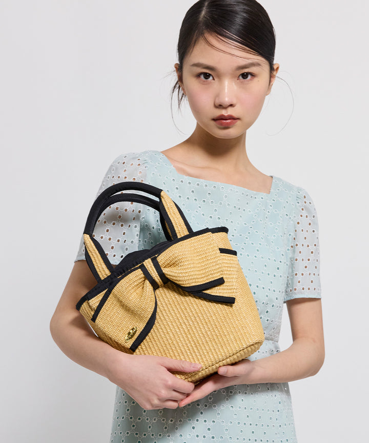 BIG RIBBON SUMMER POCHETTE – TOCCA OFFICIAL SITE