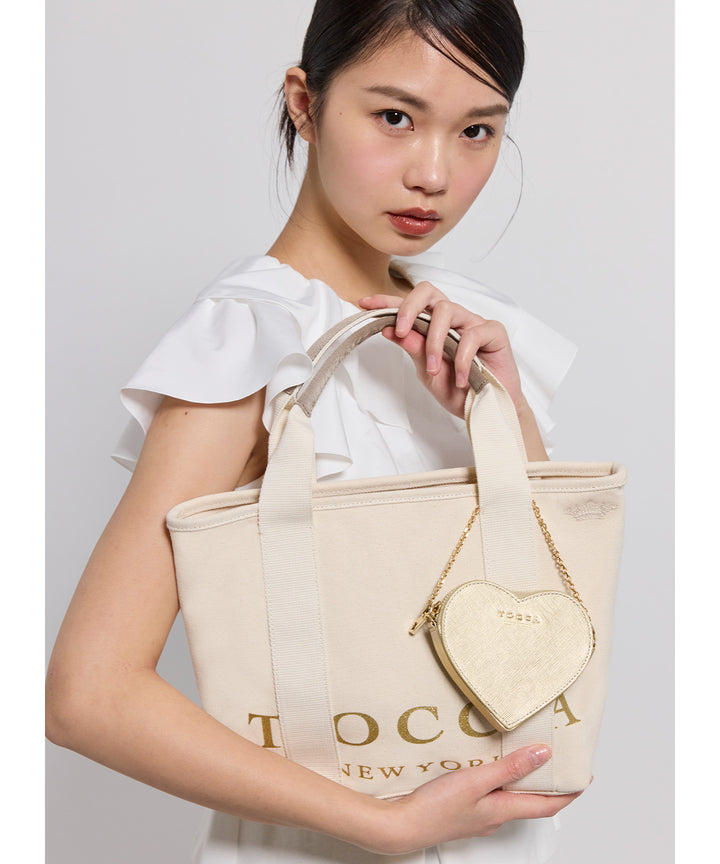 トッカ  新品タグ付き　メヌエット　ビッグカラートップス　白 TOPS – Tagged 