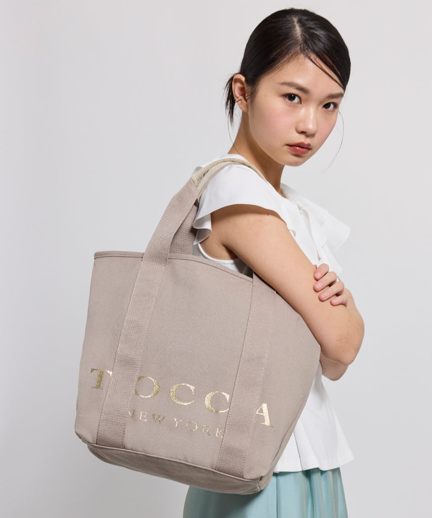 WEB・SOME STORES LIMITED】BIG TOCCA TOTE L – TOCCA OFFICIAL SITE