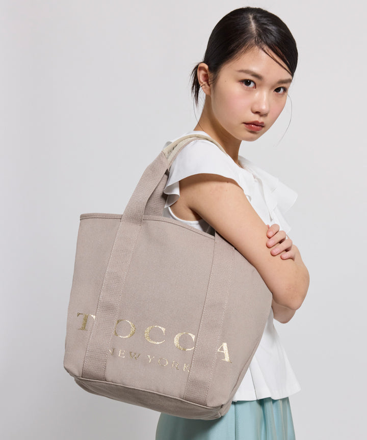 WEB・SOME STORES LIMITED】BIG TOCCA TOTE L – TOCCA OFFICIAL SITE