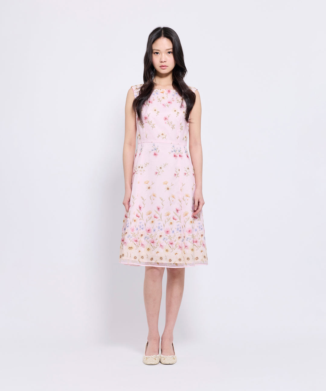 【3/31まで】TOCCA トッカ  DAISY DRESS ドレス 0 HAPPY DAISY – TOCCA OFFICIAL SITE