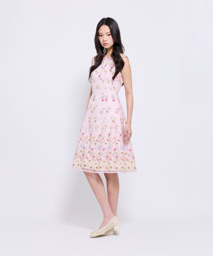 【3/31まで】TOCCA トッカ  DAISY DRESS ドレス 0 HAPPY DAISY – TOCCA OFFICIAL SITE