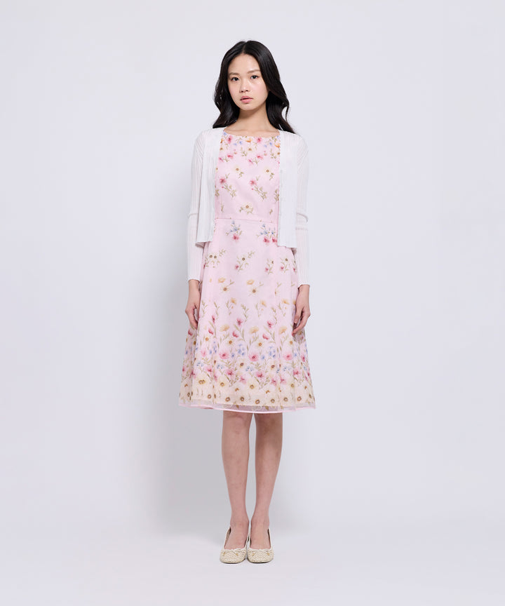 EYELET AJISAI – TOCCA OFFICIAL SITE