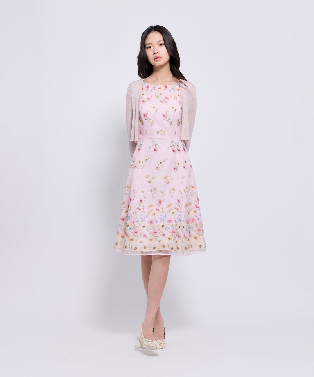 Pre Order / EYELET AJISAI – TOCCA OFFICIAL SITE