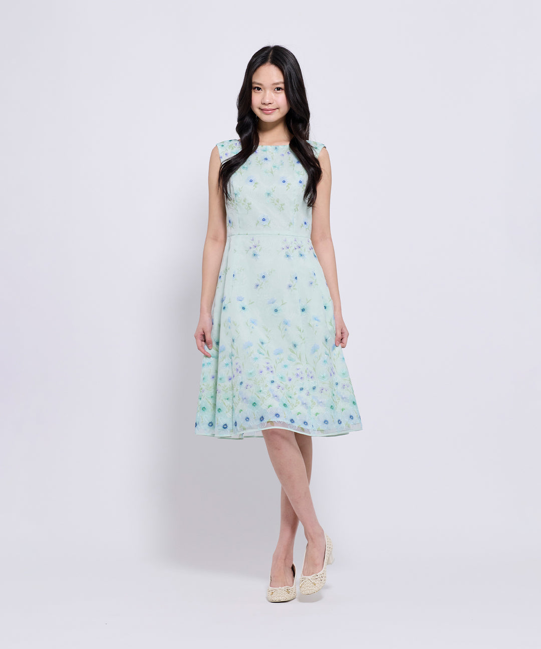 【3/31まで】TOCCA トッカ  DAISY DRESS ドレス 0 HAPPY DAISY – TOCCA OFFICIAL SITE