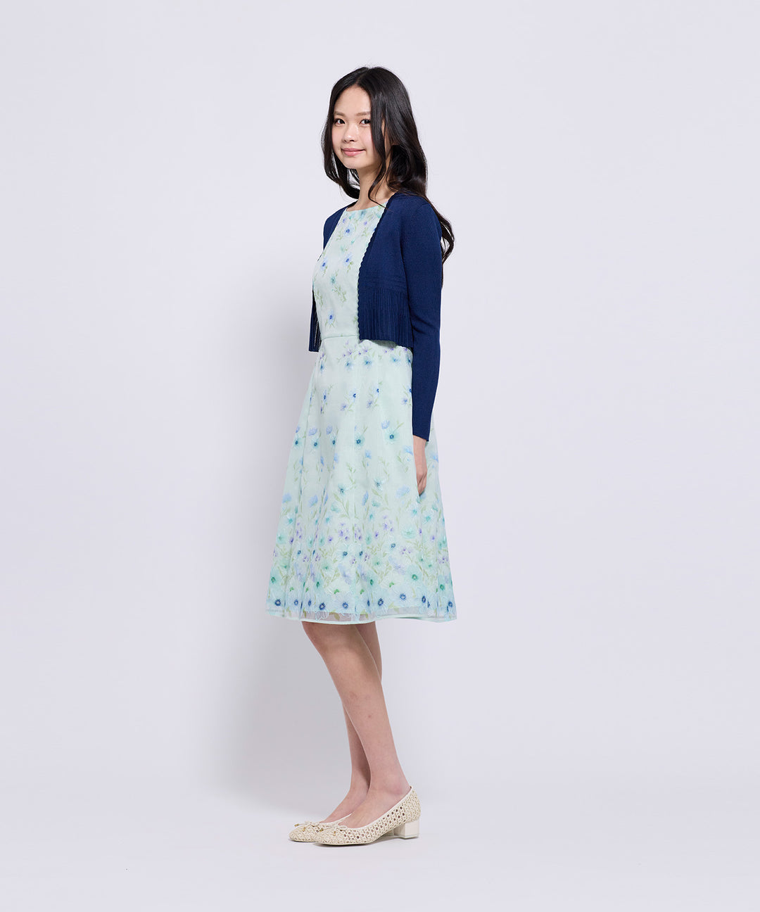 Pre Order / EYELET AJISAI – TOCCA OFFICIAL SITE