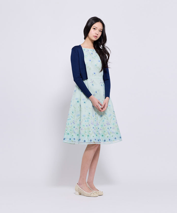 EYELET AJISAI – TOCCA OFFICIAL SITE