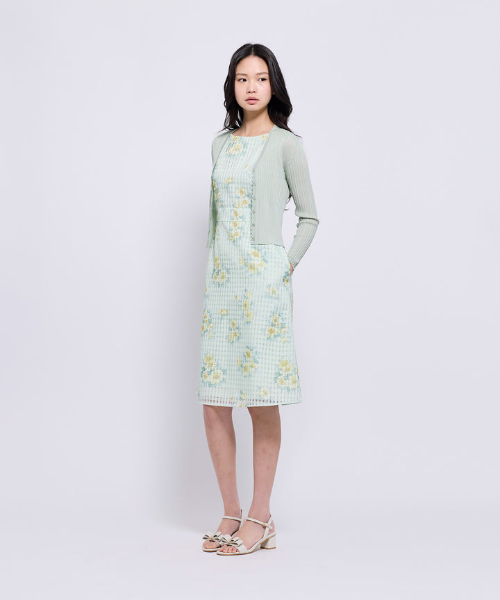 EYELET AJISAI – TOCCA OFFICIAL SITE