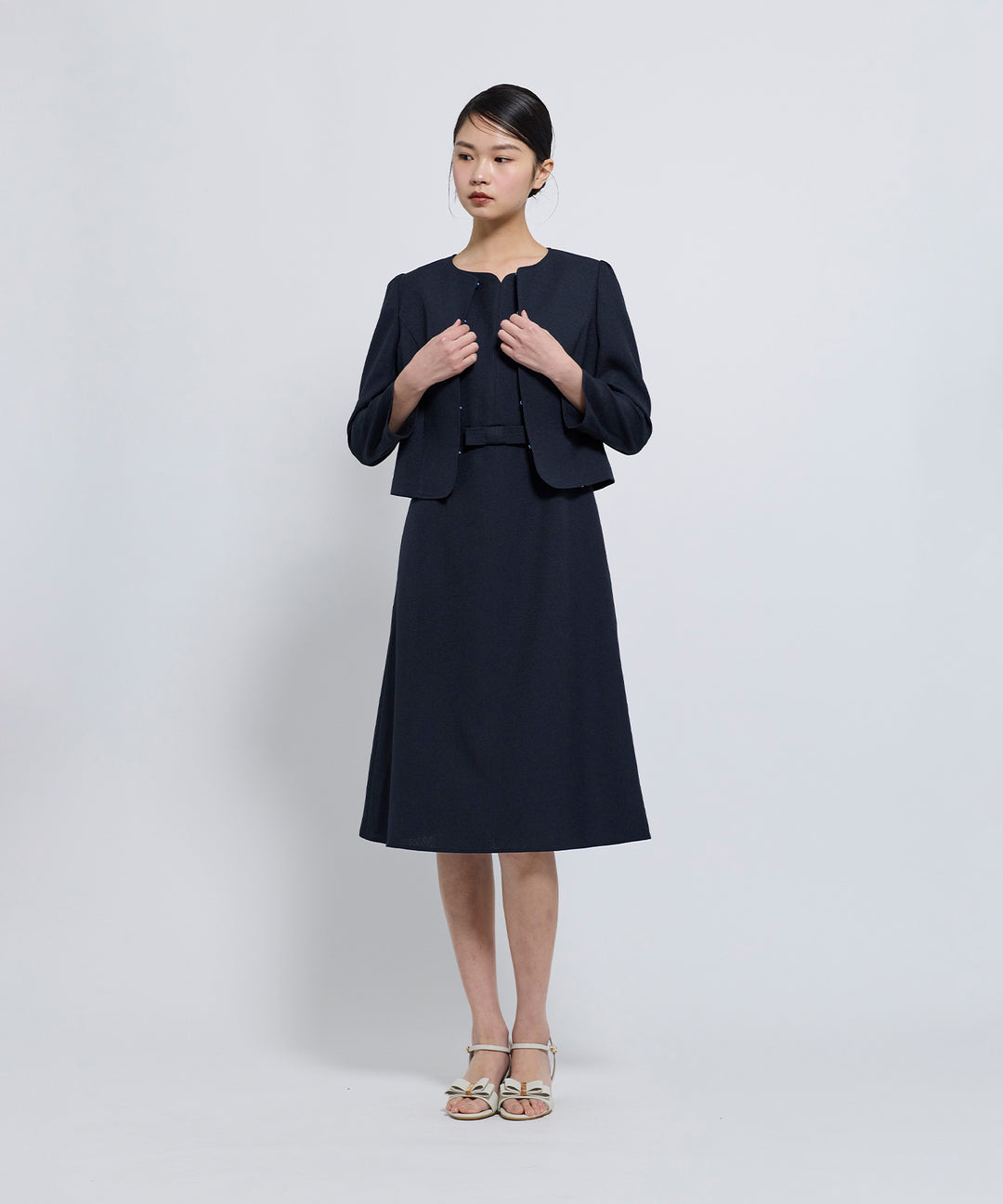 BRIGHT BREEZE JACKET – TOCCA OFFICIAL SITE