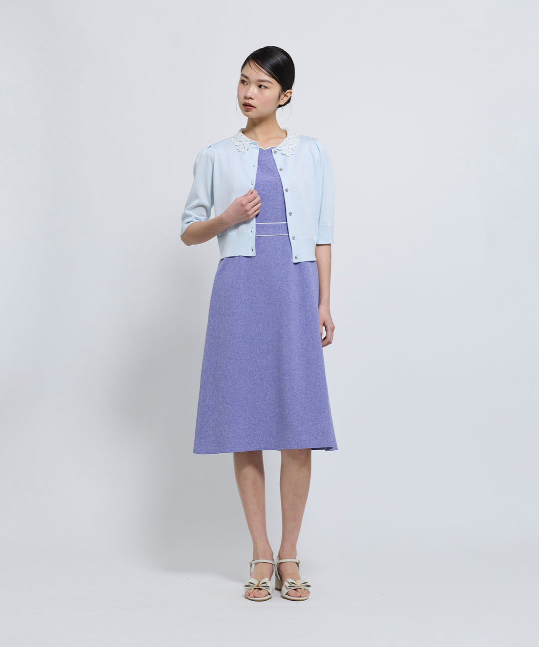 MOONLIT MUSE SHORTSLEEVE – TOCCA OFFICIAL SITE