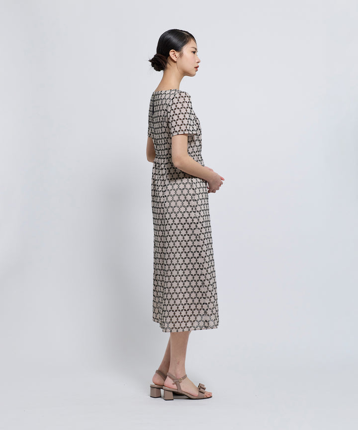 GLASS MOTIF DRESS – TOCCA OFFICIAL SITE