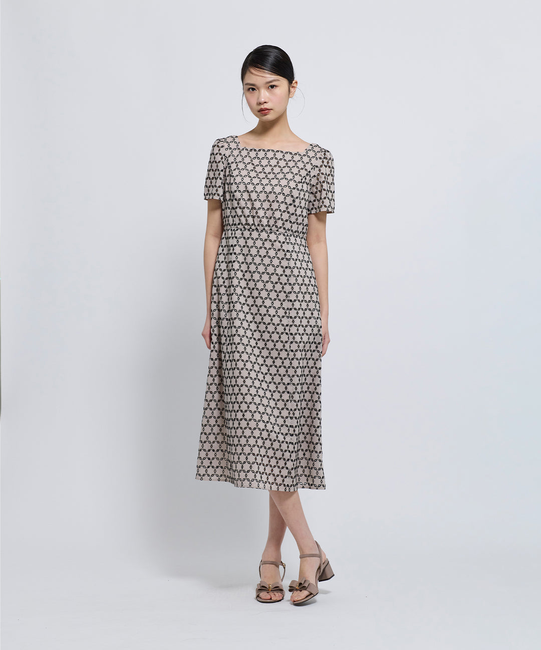 GLASS MOTIF DRESS – TOCCA OFFICIAL SITE