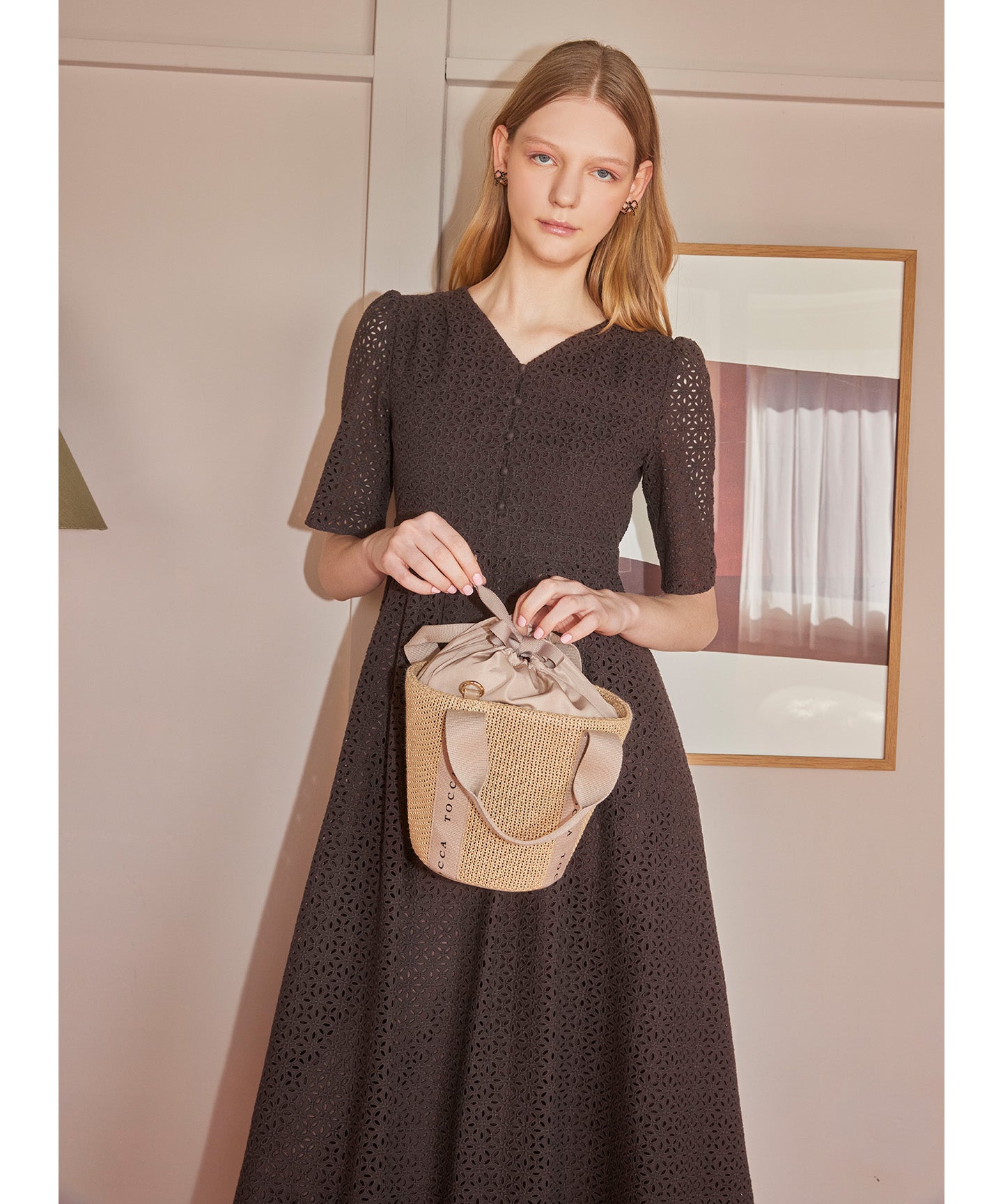 FLOWER OF ZELLIGE – TOCCA OFFICIAL SITE