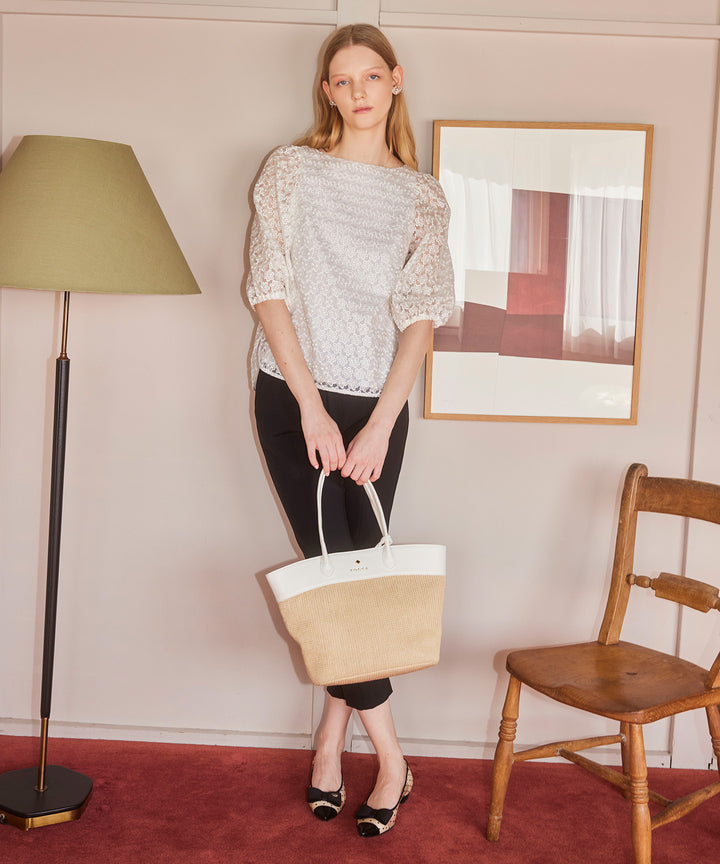 COLOR of AUBE BASKET – TOCCA OFFICIAL SITE