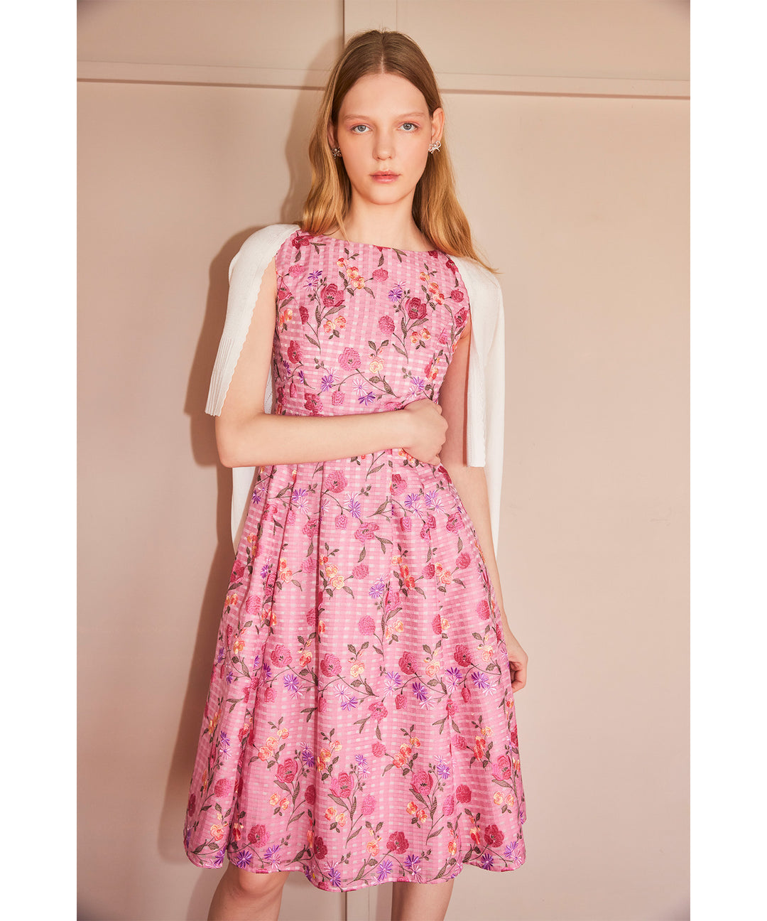 TULIP EMBROIDERY – TOCCA OFFICIAL SITE TULIP EMBROIDERY – TOCCA OFFICIAL SITE