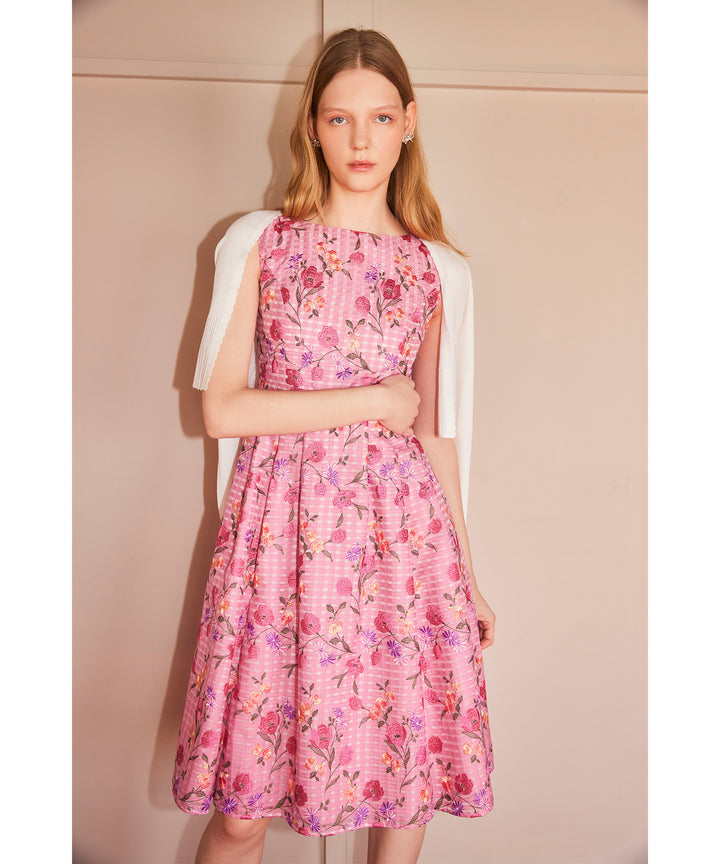 TULIP EMBROIDERY – TOCCA OFFICIAL SITE TULIP EMBROIDERY – TOCCA OFFICIAL SITE