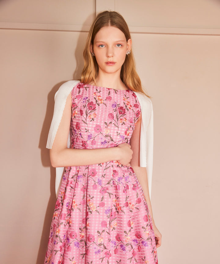 EYELET AJISAI BOLERO – TOCCA OFFICIAL SITE